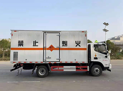 绍兴爆破器材运输车
