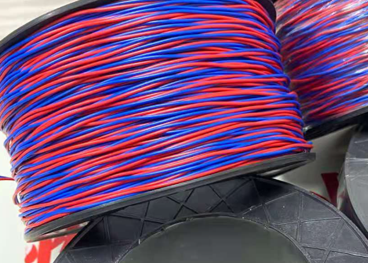 绍兴隧道专用放炮线材质解密：隐藏在硬朗外表下的密保奥秘